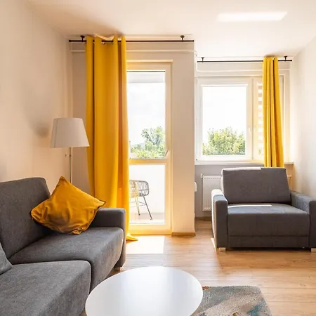 Lejlighed Victus Apartamenty, Antonina *