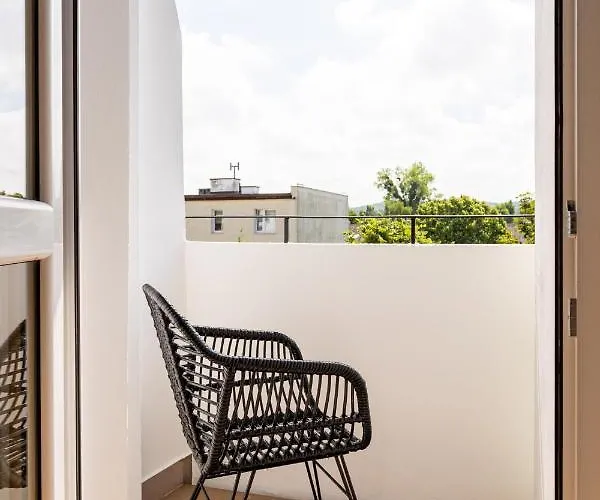 Victus Apartamenty, Antonina Lejlighed Sopot