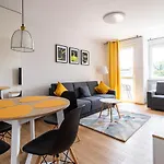 Victus Apartamenty, Antonina דירה *