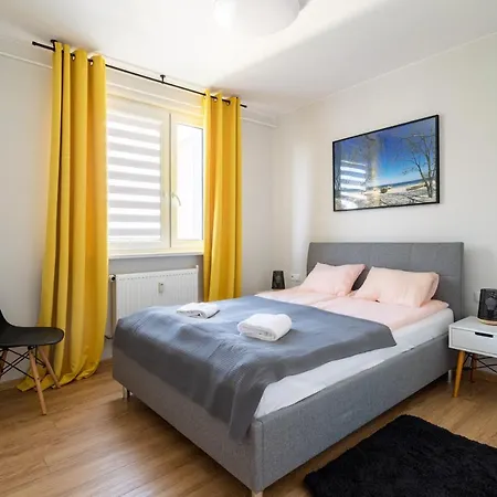 Victus Apartamenty, Antonina 公寓 *