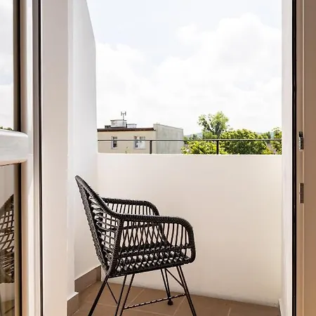 Victus Apartamenty, Antonina 公寓 索波特