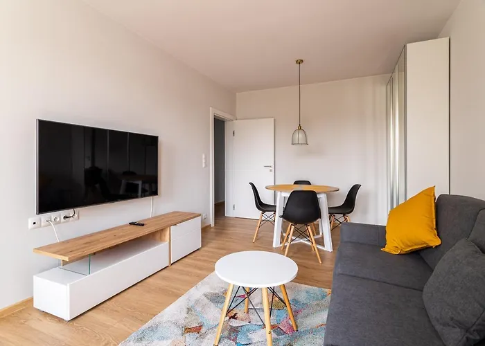 Victus Apartamenty, Antonina