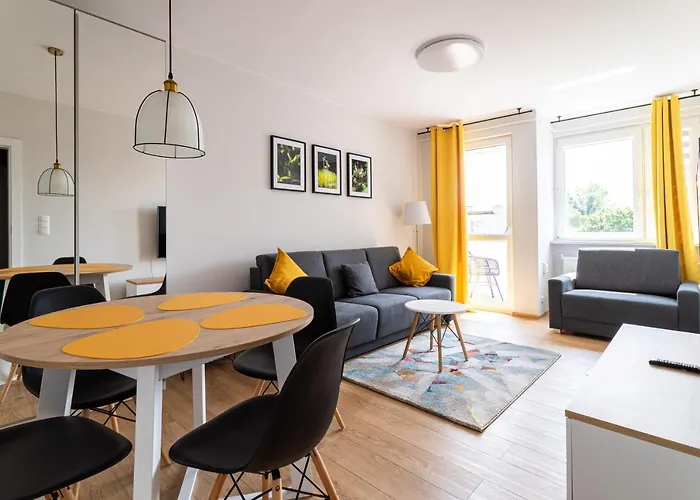 Victus Apartamenty, Antonina Lägenhet *