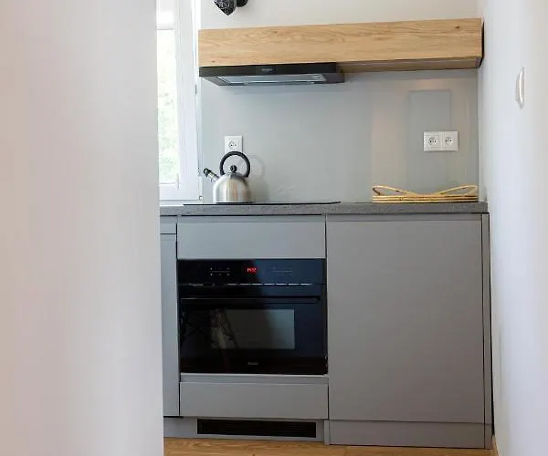 Lägenhet Victus Apartamenty, Antonina *