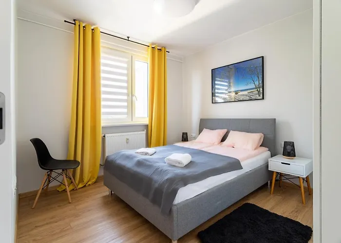 Victus Apartamenty, Antonina Lägenhet *